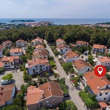 Lägenhet Katana Poreč