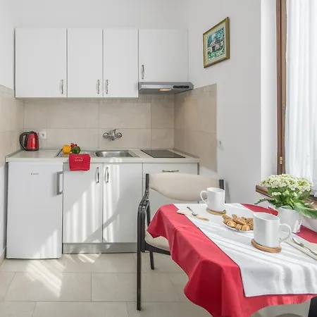 Katana Апартаменты Пореч